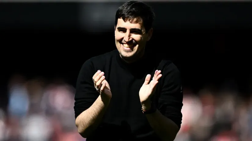 Andoni Iraola (Reuters)