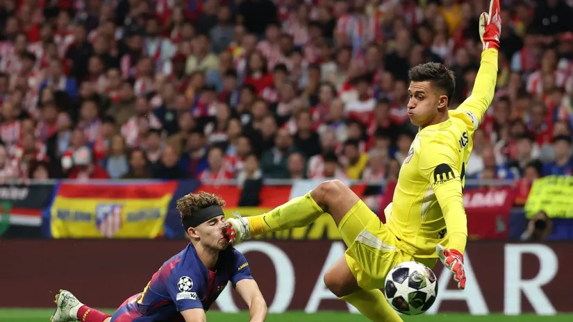 Fermin Lopes i Huan Muso (Reuters)