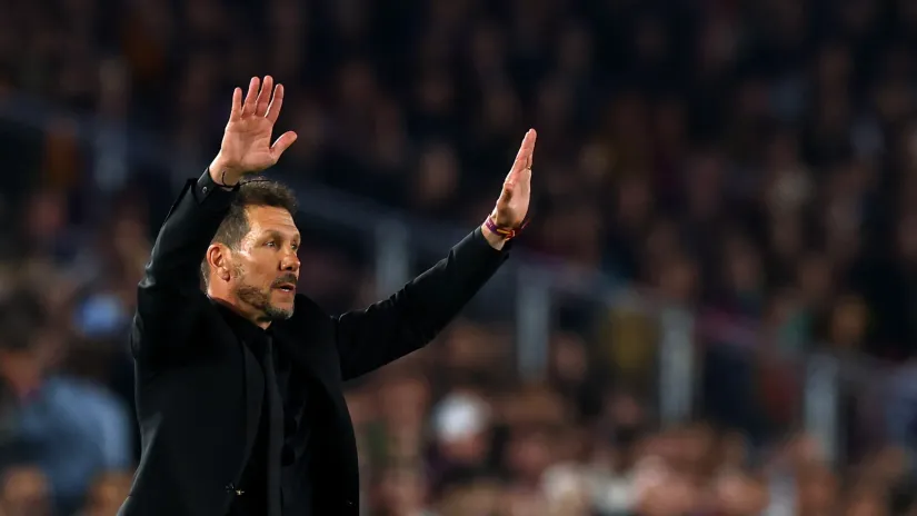 Dijego Simeone (Reuters)