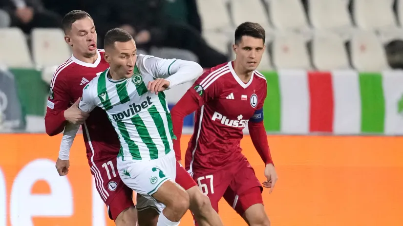 (AP Photo/Petros Karadjias)