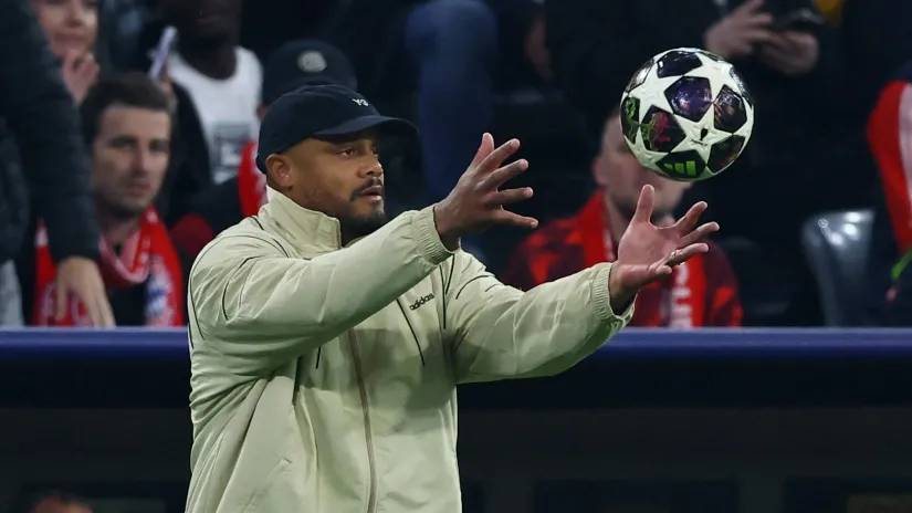 Vensan Kompani (©Reuters)