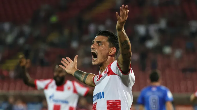 Filipo Falko (©Starsport)