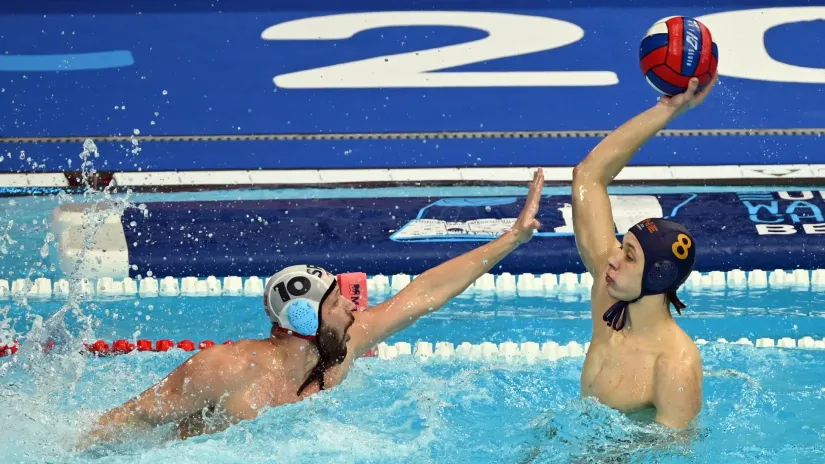 Nikola Dedović i Balša Vučković (©MN Press)