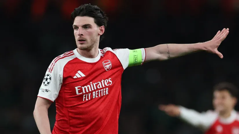 Deklan Rajs (©Reuters)