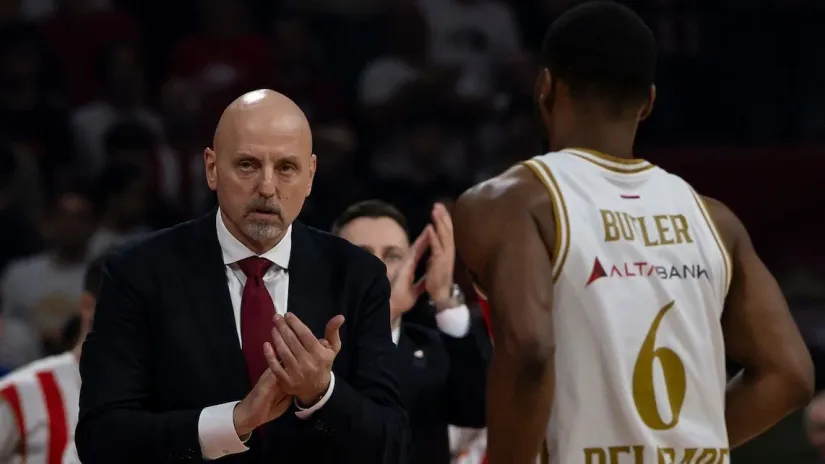 Saša Obradović i Džered Batler (Starsport)