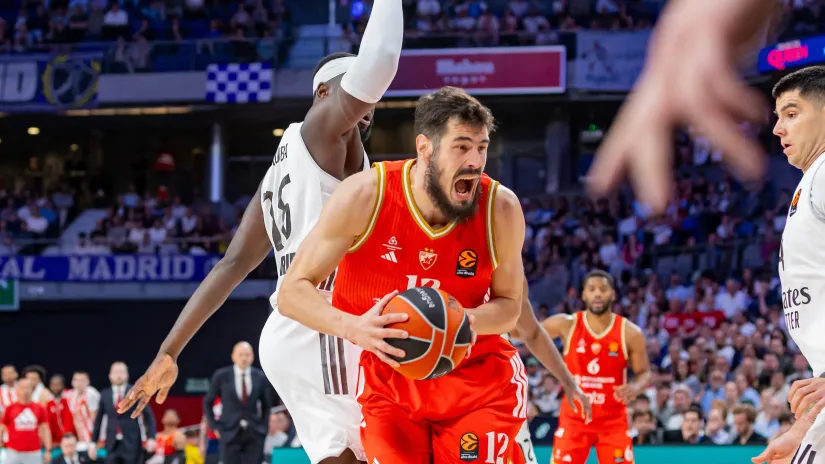 Nikola Kalinić u Madridu (©Star Sport)