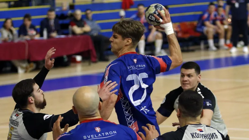 Miloš Pavlović (©ARKUS liga)