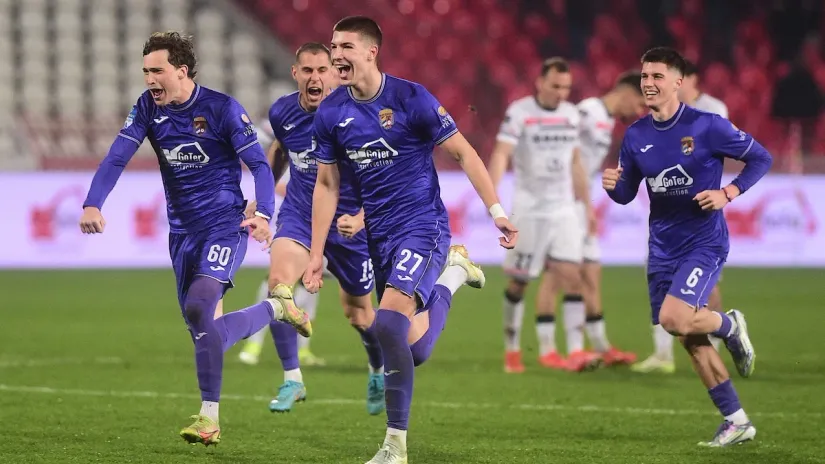 Fudbaleri Grafičara (©Starsport)