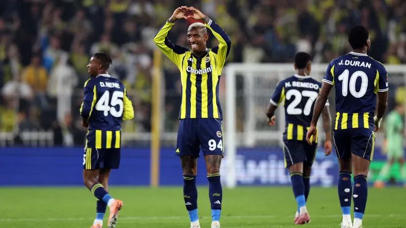 Anderson Taliska (©Reuters)