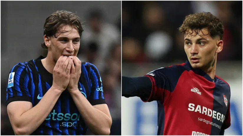 Pio i Sebastijano Espozito (©Reuters)