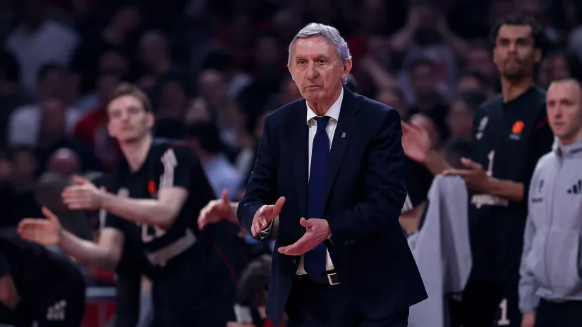 Svetislav Pešić (©Star Sport)