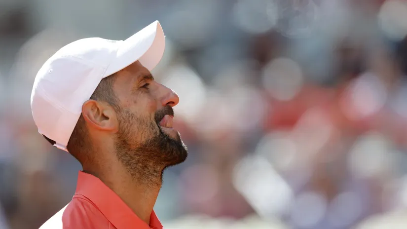 Novak Đoković (©Reuters)