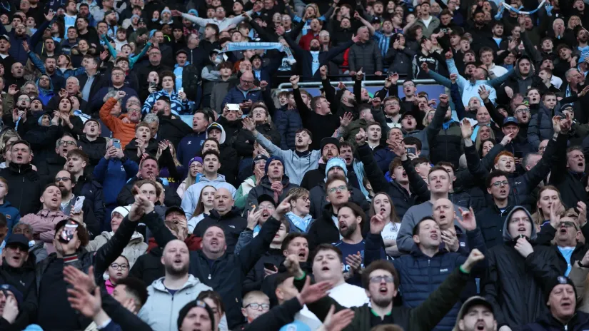 Navijači Koventrija (©Reuters)