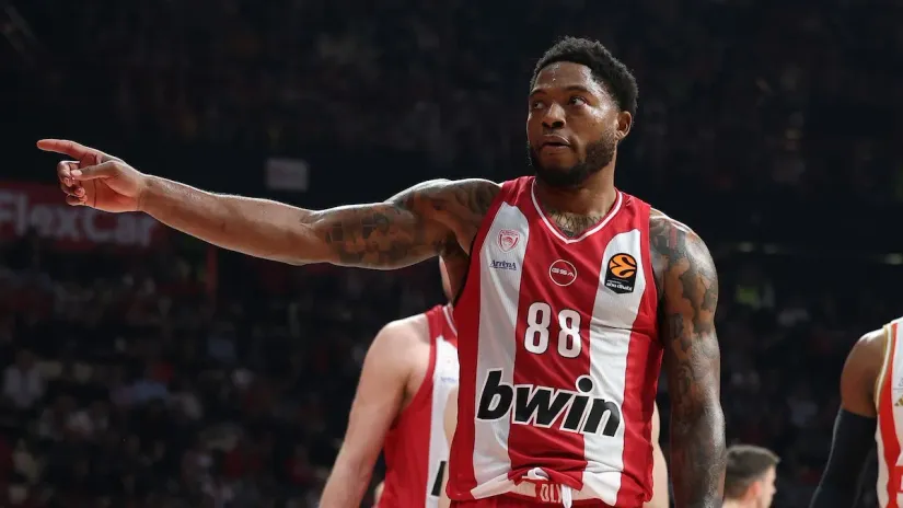 Tajrik Džons (©Star Sport)