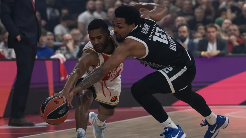 Džered Batler i Sterling Braun (Foto: Starsport)