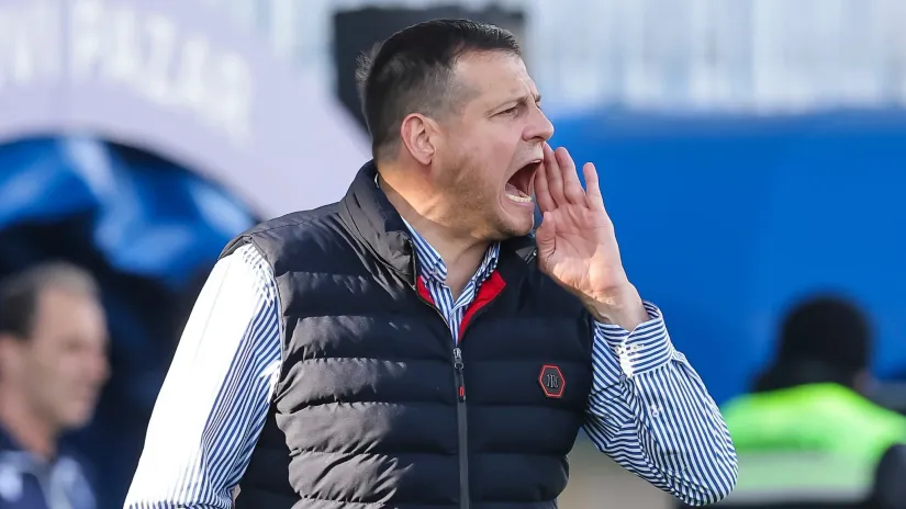 Nenad Lalatović (©Star Sport)