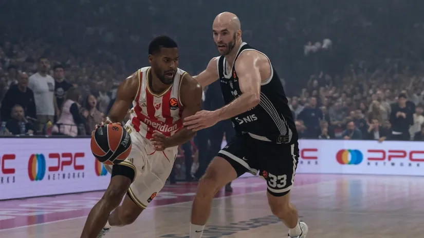 Džered Batler i Nik Kalates (Starsport)