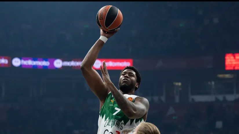 Zeleno usijanje: Monstruozni Rajt i trojke Fransiska odvele Žalgiris u plej-of