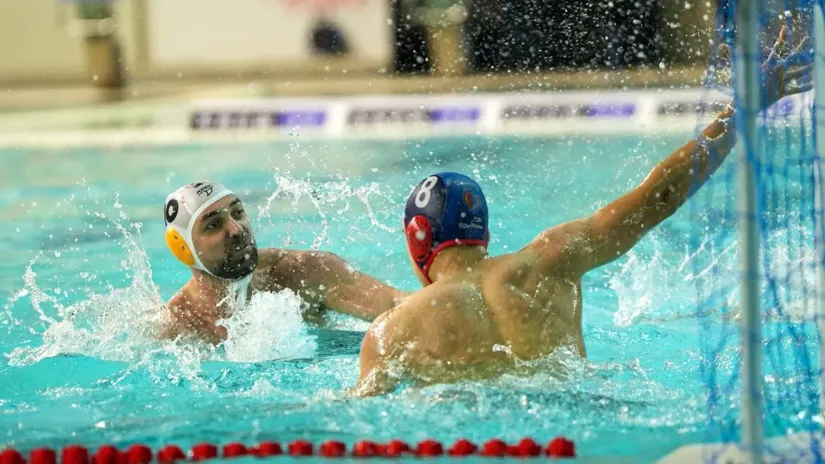 Boris Vapenski (©VK Radnički)