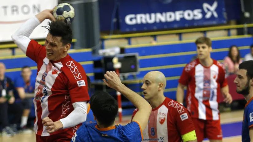 Nemanja Obradović (©ARKUS liga)