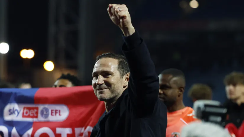 Frenk Lampard (©Reuters)