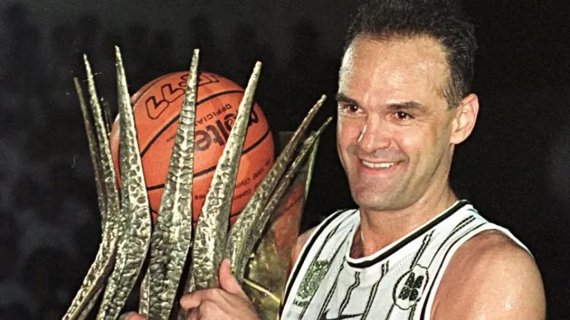 Oskar Šmit (© AFP)