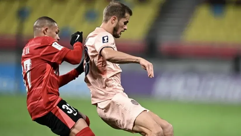 Goran Čaušić (©AFP)