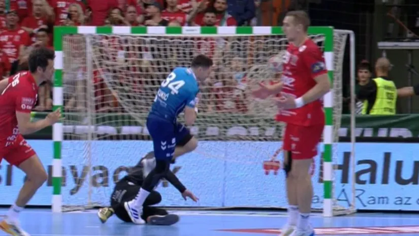 Lazar Kukić (©Printscreen)