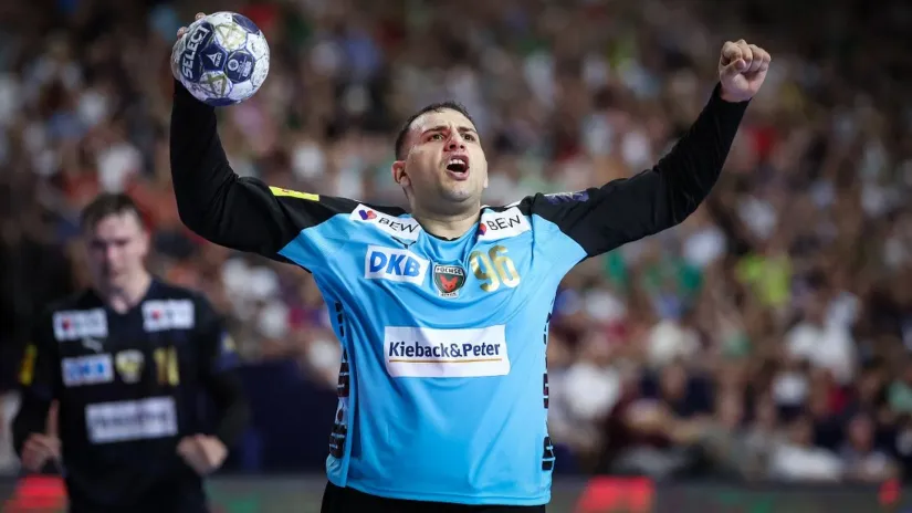 Dejan Milosavljev (©AFP)