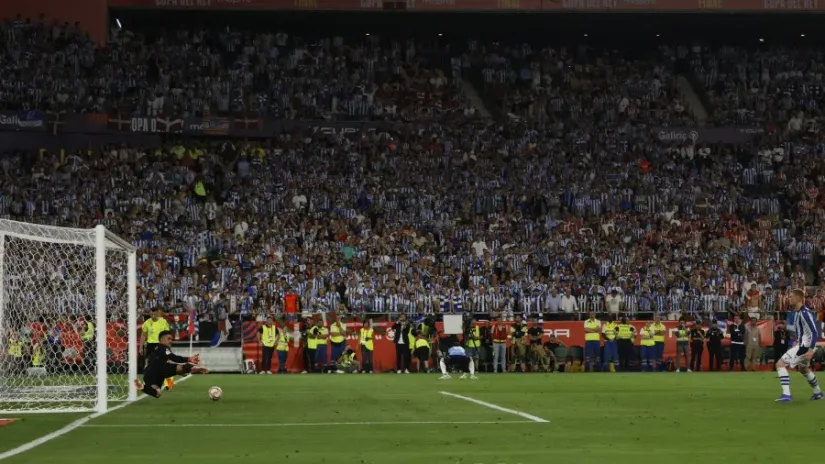 Barsin skalp ne briše paučinu, Čolova vitrina ostala prašnjava: Ekstaza u Baskiji, podsmesi u Kataloniji