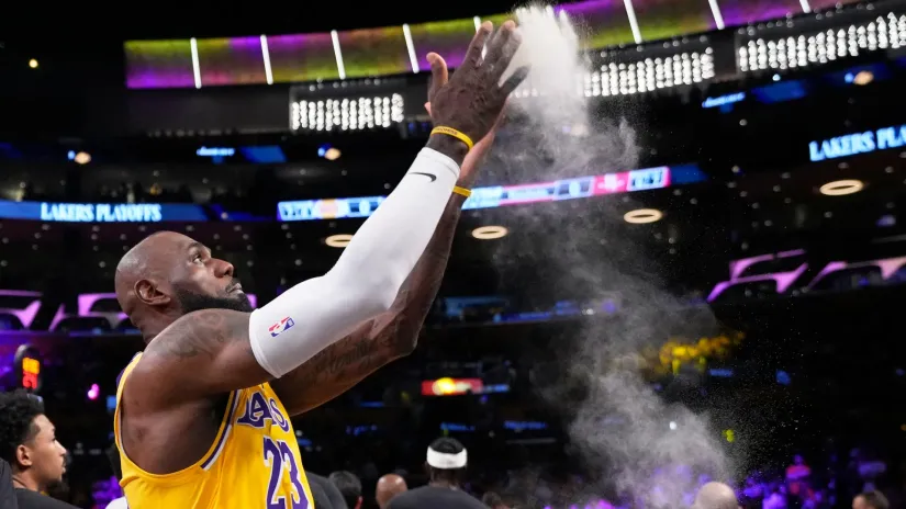 (@AP Photo/Mark J. Terrill/Guliver)