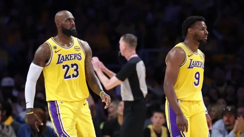 Lebron Džejms (AFP)