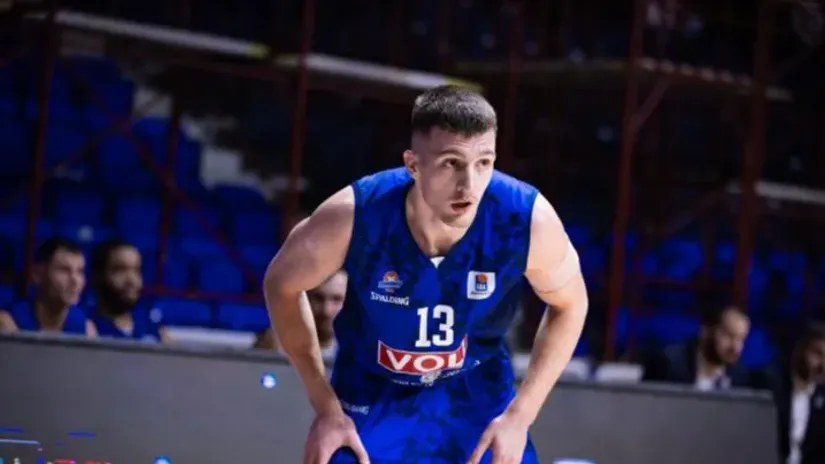 Đorđije Jovanović (ABA/Budućnost/Filip Roganović)