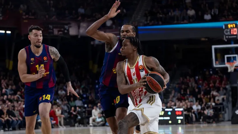 Tajson Karter i Kevin Panter (Starsport)