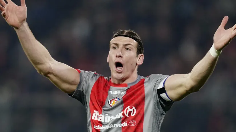 Federiko Baskiroto (©Reuters)