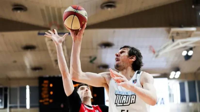 Boban Marjanović (ABA/Ilirija/Filip Barbalić) 