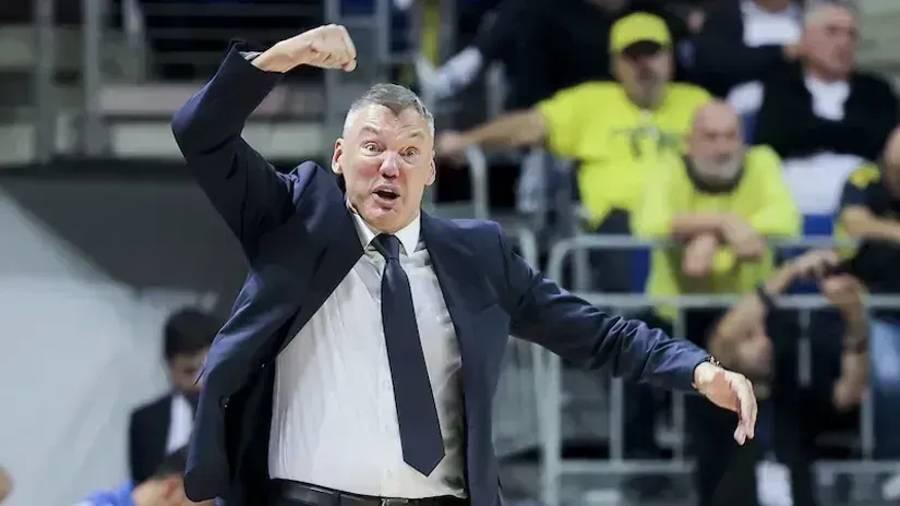 Šarunas JAsikevičijus (Foto: Starsport)