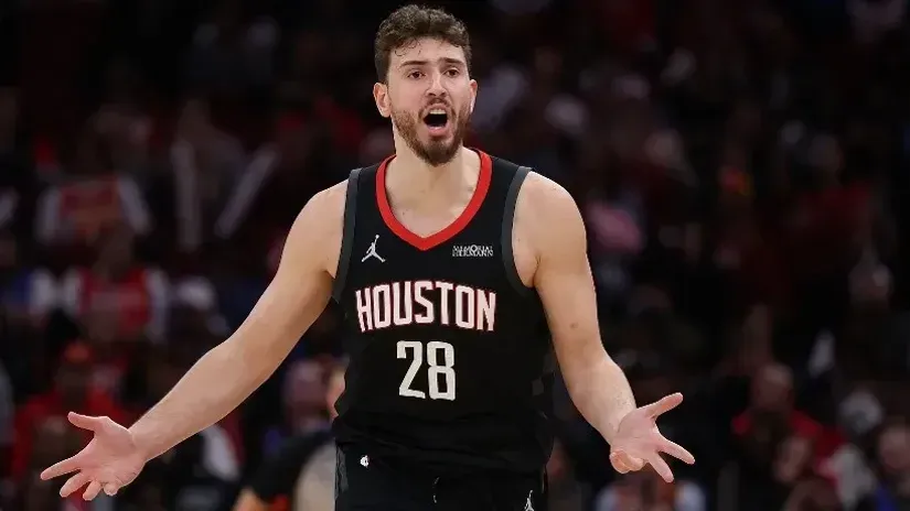 Alperen Šengun (©)