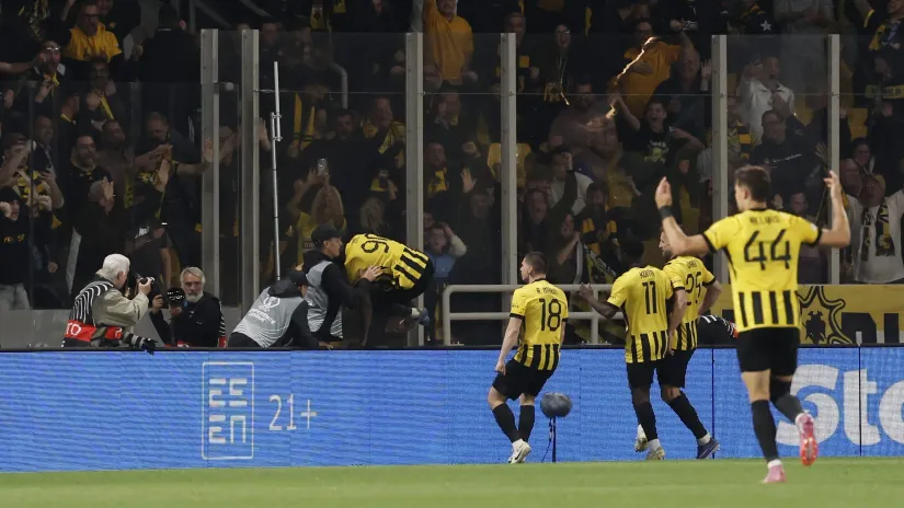 Šampionska groznica trese Atinu: Marko pretvorio PAOK u prah i pepeo, AEK otišao na plus osam