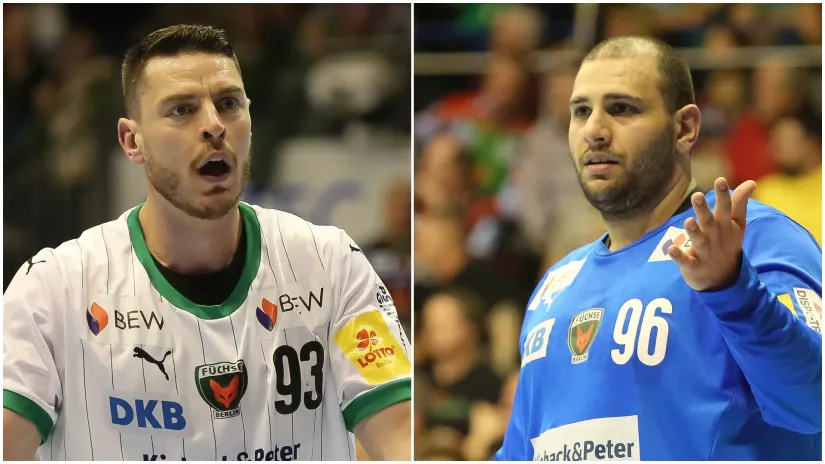 Mijajlo Marsenić i Dejan Milosavljev (©Guliver image)