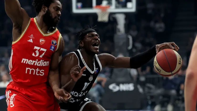 Isak Bonga i Semi Odželej (©Starsport)