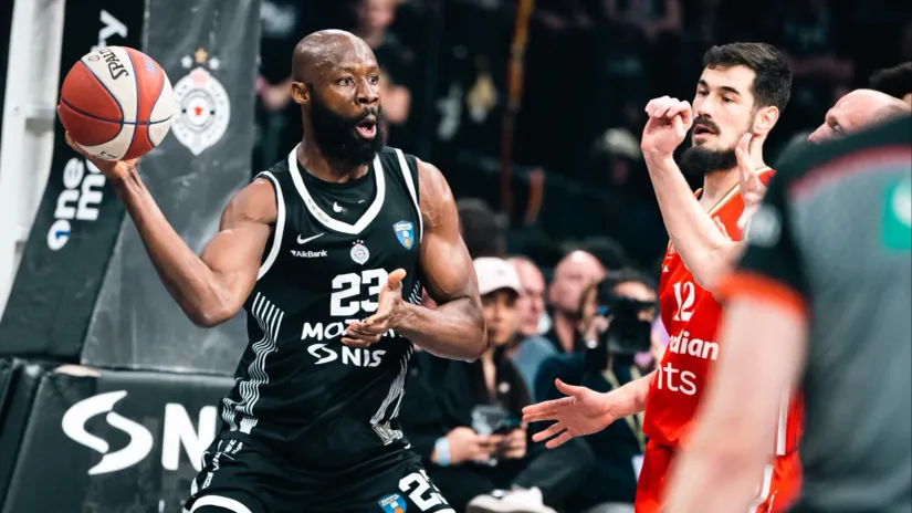 Tonje Džekiri (foto: ABA liga/Dragana Stjepanović)