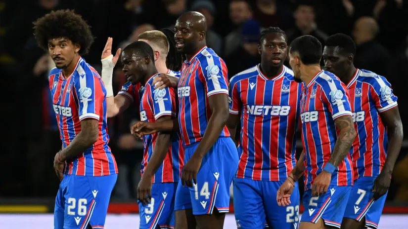 Fudbaleri Kristal Palasa ©Reuters