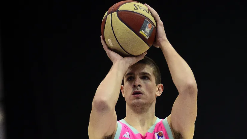 Nikola Đurišić (ABA/Mega/Dragana Stjepanović)