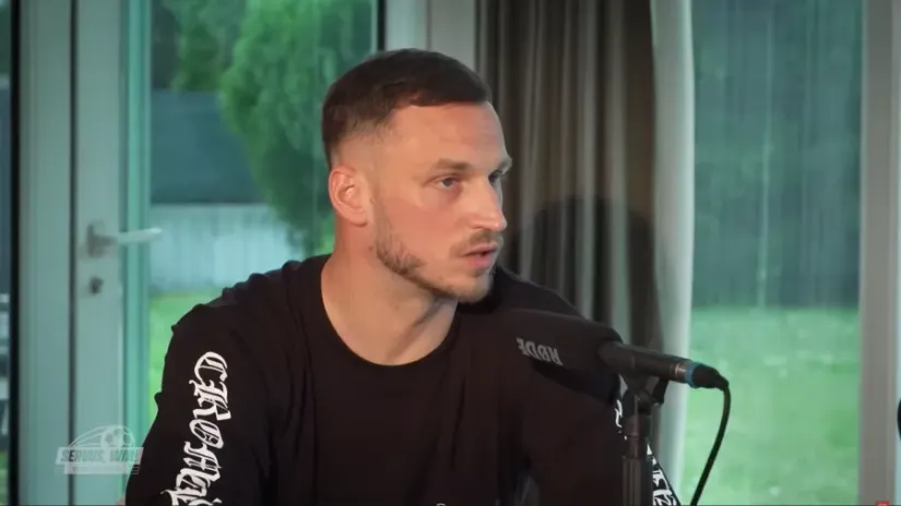 Arnautovićev najveći intervju: Volim sve, a hejtere najviše! Davao bih im poklone za rođendan i Božić