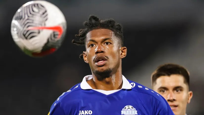 Sandro Tremule (©Starsport)