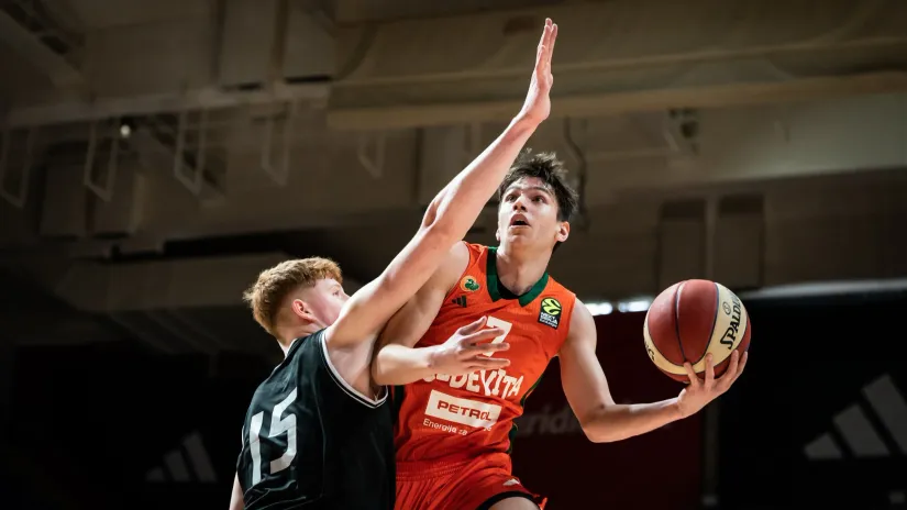 Foto: ABA liga/Dragana Stjepanović