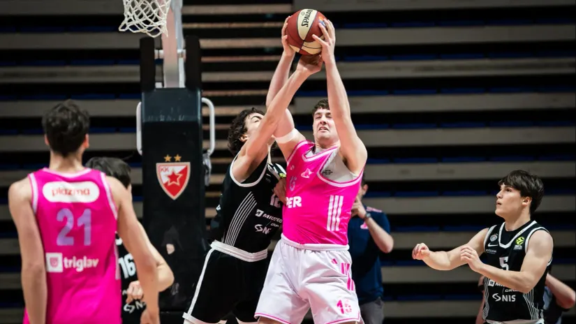 Pavle Bačko (Foto: ABA liga/Dragana Stjepanović)