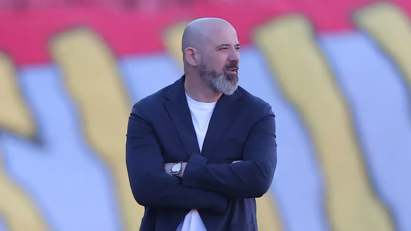 Dejan Stanković (©Star Sport)