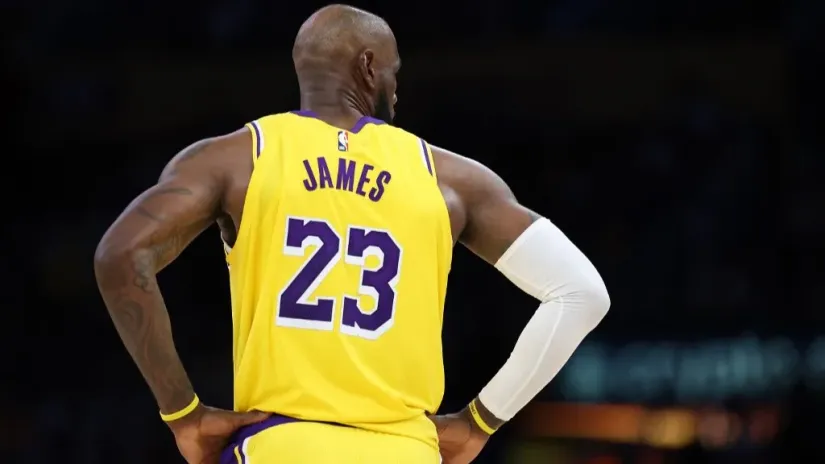 Lebron Džejms (©AFP)